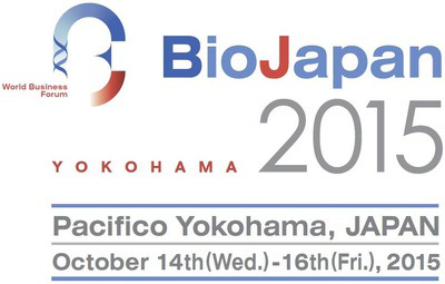 6008集团将参与BioJapan2015