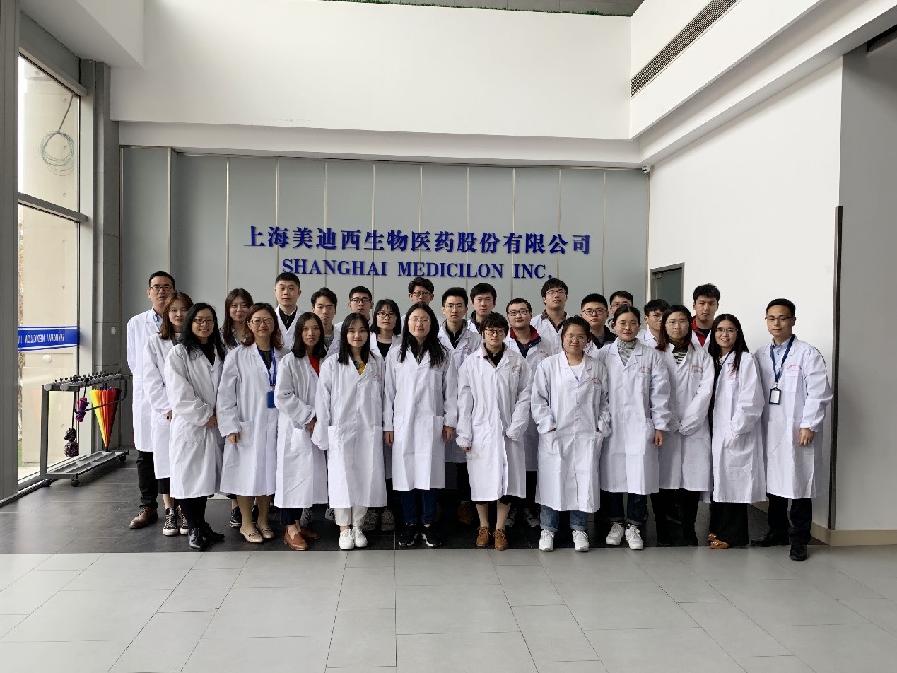 走进6008集团，与学子共话成长