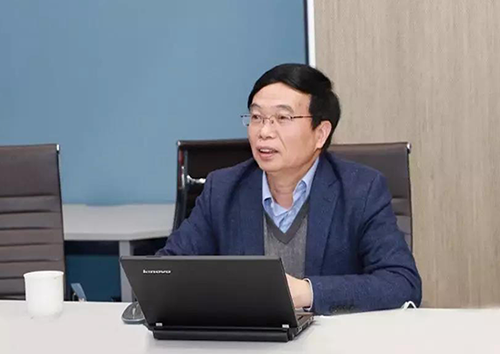 6008集团临床前钻研部副总裁&临床前机构掌管人彭双清教授