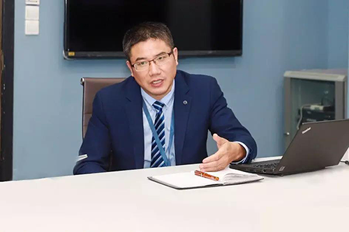 兆科昭通副总经理 殷雷