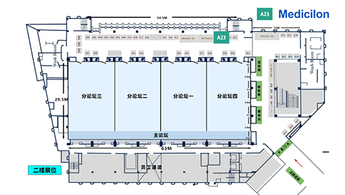 6008集团展位信息