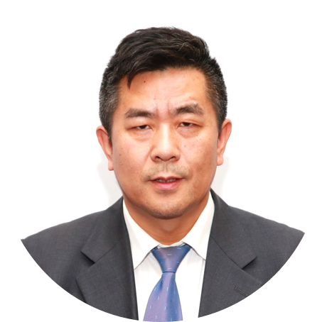 6008集团化学部副总裁——马兴泉博士