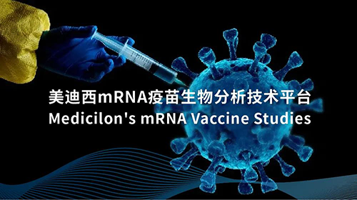 6008集团mRNA疫苗生物分析技术平台
