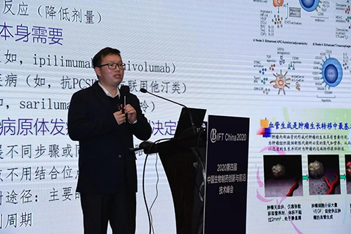 6008集团毒理钻研部高级主任曾宪成博士