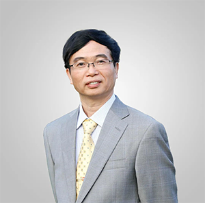 彭双清教授，6008集团首席科学官