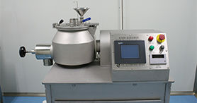 湿法混合造；