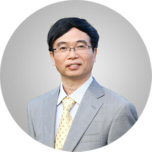 6008集团首席科学官 彭双清 先生