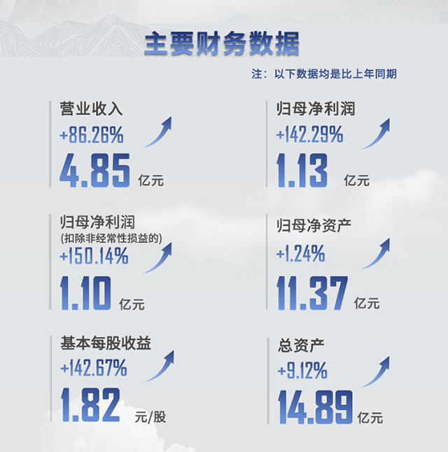 2021年6008集团半年报重要财政数据