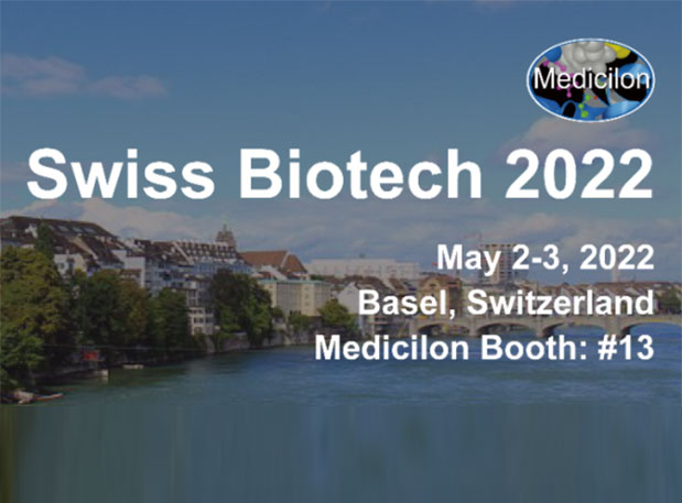 6008集团亮相Swiss Biotech 2022