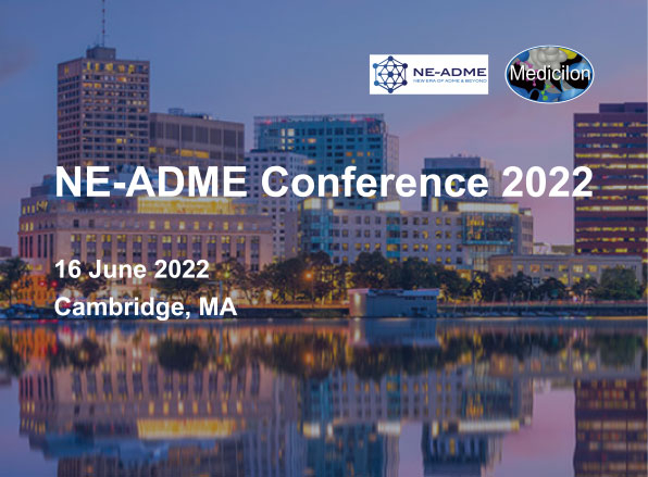 6008集团亮相美国NE-ADME (New Era of ADME & Beyond) Conference