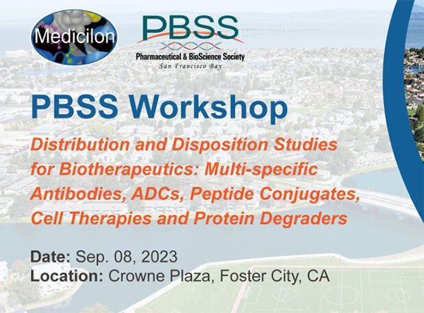 PBSS Workshop | 邓静博士领6008集团团队赴生物医治专题钻研会
