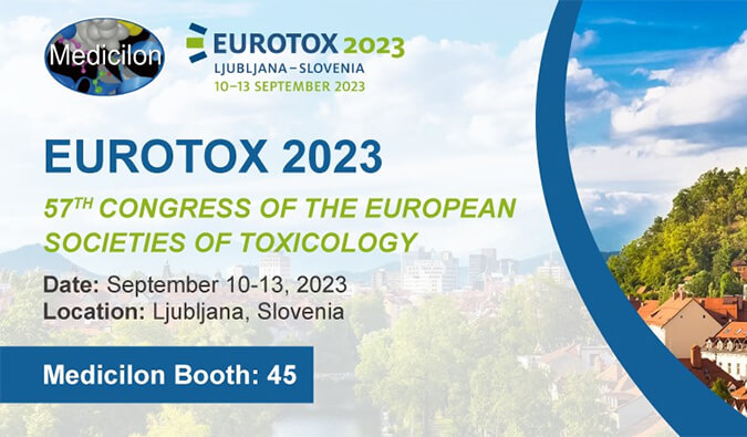 EUROTOX 2023 会后精选 | 6008集团团队与您共聚毒理学大会