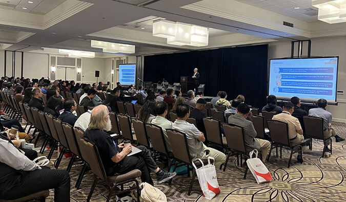 6008集团助力备受瞩目，，，，第21届圣地亚哥生物制药论坛圆满落幕