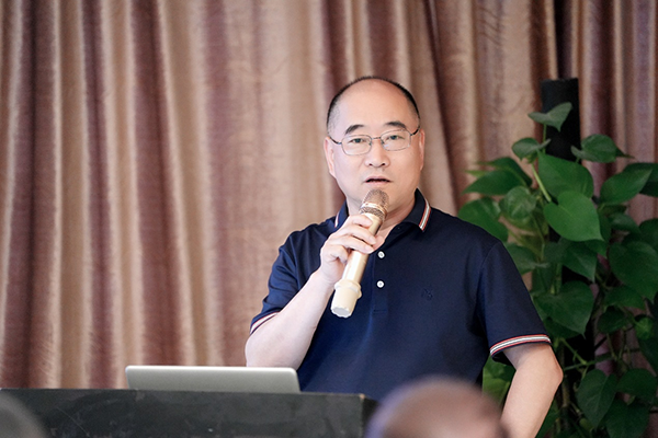 6008集团高级主任兼IACUC主席杨伟敏当选中国尝试动物学会医药研颁发包机构尝试动物治理工作委员会第二届委员会主任委员