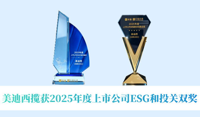 再添两项殊荣！6008集团揽获2025年度上市公司ESG和投关双奖
